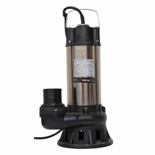 Vespa Vespa 1HP DR-100S Submersible Pump Sewage And Drainage